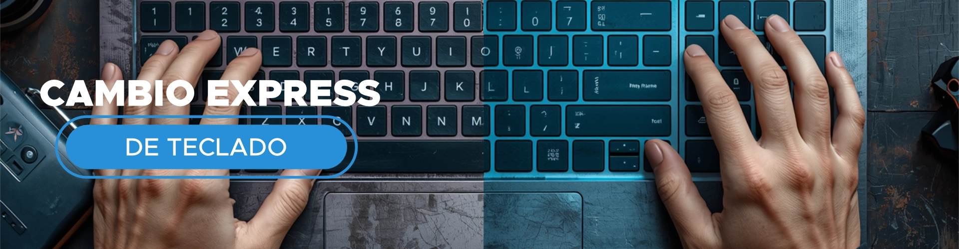 Reparación de laptops en Querétaro
